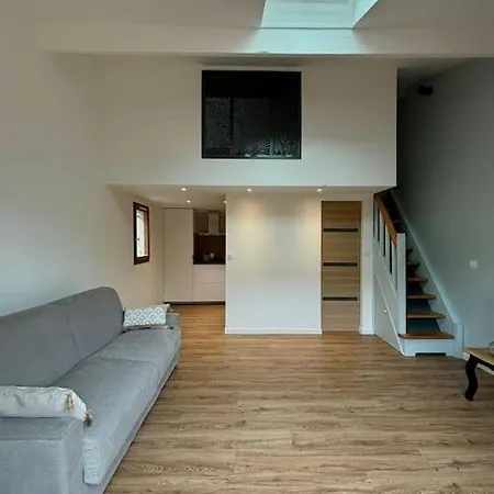 L'esmeralda - Maisonnette De 度假居 *