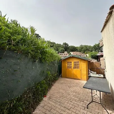 Casa de Férias L'esmeralda - Maisonnette De