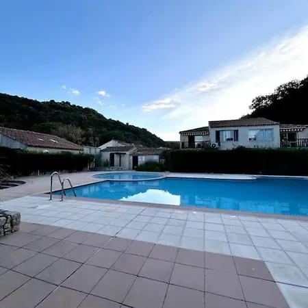 Prázdninový dům L'esmeralda - Maisonnette De Villeneuve-Loubet