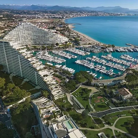 L'esmeralda - Maisonnette De Villeneuve-Loubet